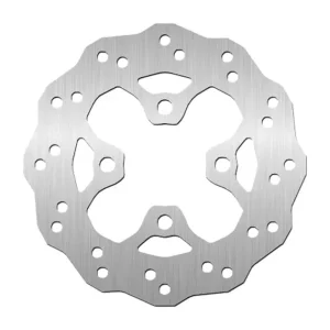 Tarcza hamulcowa tył Honda Monkey/MSX125 (190X58X4MM) (4X10,5MM) WAVE NG1445X Hit cenowy