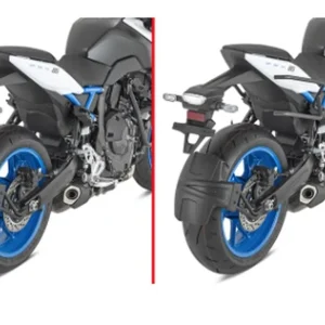 Stelaż pod sakwy szybkiego montażu Suzuki GSX-8S REMOVE-X Kappa TR3126K Obniżka ceny