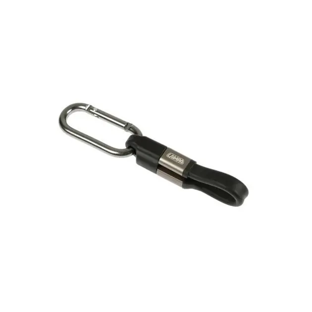 Breloczek USB typu C z lampką 10 cm Lampa 38889 Bestseller