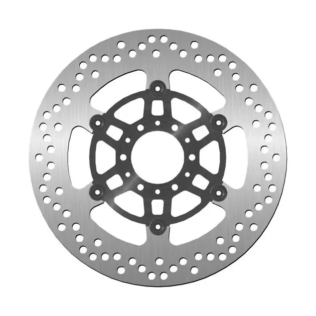 Popularny Tarcza hamulcowa przód Yamaha XJ 750R Seca, XJ 550 Maxim/Seca, XV 535 Virago (298X64X5MM) (6X8,25/6,25MM) PŁYWAJĄCA NG696