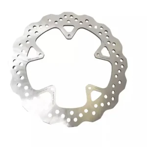 Tarcza hamulcowa tył BMW S1000XR (265X120X4,8MM) (5X6,25MM) WAVE NG2173X Hit cenowy