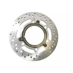 Ostatnia szansa Tarcza hamulcowa tył Kawasaki KLR 650 Adventure, KLR 650 Traveler (240X120X6MM) (6X10,25MM) NG2171
