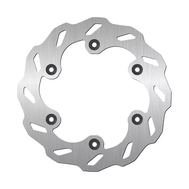 Niska cena Tarcza hamulcowa przód Kymco Super 8 50/125 (240X126,5X4MM) (6X8,25MM) WAVE NG2133X