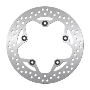 Tarcza hamulcowa przód Honda CB 125F (240X114X4MM) (5X10,25MM) NG2103 Nie przegap