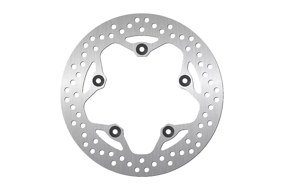 Tarcza hamulcowa przód Honda CB 125F (240X114X4MM) (5X10,25MM) NG2103 Nie przegap