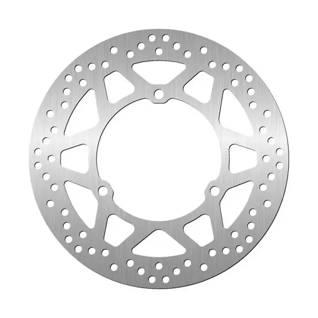 Tarcza hamulcowa przód Yamaha Tricity 300 (267x115x3,5mm) (3x10,25mm) NG2041 Wysoka jakość