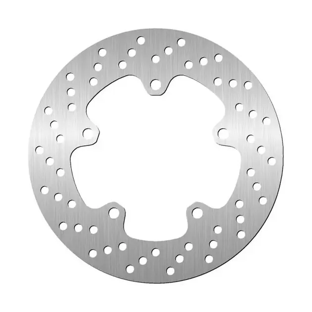 Zamów teraz Tarcza hamulcowa tył SYM DRG 125/185 (Koła 13") (233x111,5x4mm) (5x10,25mm) NG1973