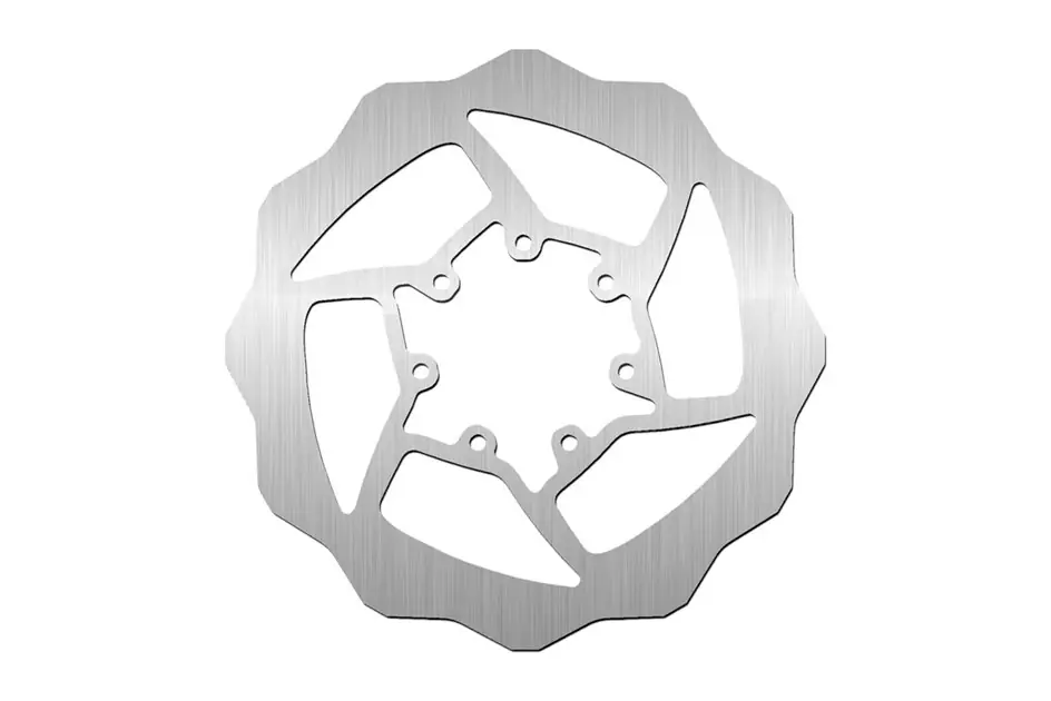 Bestseller Tarcza hamulcowa przód TM RACIMX/SMX 85 Junior (220x0x3mm) (7x6,25mm) Wave NG1776X