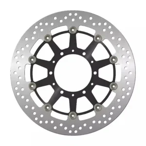 Najlepsza cena Tarcza hamulcowa przód Honda CBR 250RR, CBR 300RR (310x94x4,5mm) (6x8,25/6,25) (Środek aluminiowy) NG1666G