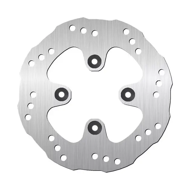 Tarcza hamulcowa tył Keeway RKS 125 E4, RKS 125 Sport, Speed 125 (190x58,2x4mm) (4x10,25mm) Wave NG1665X Ekspresowa dostawa