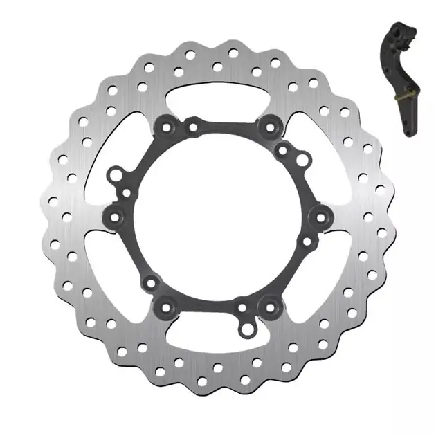 Tarcza hamulcowa przód Husaberg FE 400/650, KTM EXC 125/200, SX 200/300/500 (270x127x3mm) (6x6,25mm) WAVE Pływająca NG1254XK16 Zamów dziś