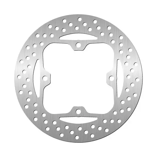 Oferta Tarcza hamulcowa tył Kawasaki GPZ 750, KLE 1000 Versys, Z 750/800/900/1000 / 1000SX, ZX 1400, ZZR 1400 (250x110x5,5mm) (4x10,25mm) NG1218