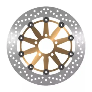 Tarcza hamulcowa przód Suzuki GSX-F 750, GSX-R 750 (300x61x5mm) (5x10,25mm) Pływająca NG1138 Wyjątkowa oferta