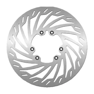 Tarcza hamulcowa przód HM Motard 125/250/500 (320X101X4,5MM) (6X6,5MM) NG846 Cena promocyjna