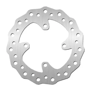 Nowy Tarcza hamulcowa tył Honda CR80/85, CRF150 (190X80X4MM) (4X6,5MM) WAVE NG796X
