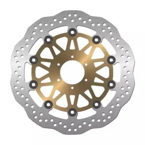 Zamów teraz Tarcza hamulcowa przód Honda CB1300 X4, CBR900RR (310X62X5MM) (6X6,5MM) PŁYWAJĄCA WAVE NG751X