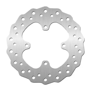 Wybór klientów Tarcza hamulcowa przód Honda CR 80, CRF125 (220X88X3MM) (4X6,5MM) WAVE NG748X
