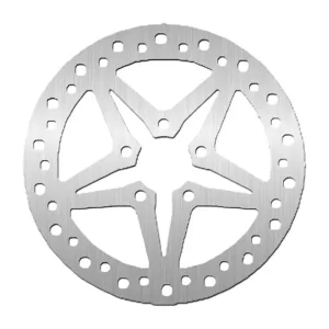 Tarcza hamulcowa przód HM CRX 50 (205X46X3MM) (5X6,5MM) NG710 Wysoka jakość