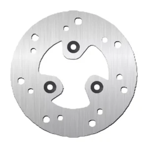 Łatwy zwrot Tarcza hamulcowa przód Derbi Vamos 50 (155X40,6X4mm) (3X8,5mm) NG452