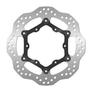 Tarcza hamulcowa tył KTM 790ADV, 890ADV (260X110X5mm) (6X6,5mm) WAVE PŁYWAJĄCA NG1944X Do wyczerpania zapasów