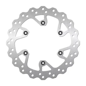 Tarcza hamulcowa tył Yamaha WR250/450, YZ125/250/450 (245x115x4mm) (6x6,5mm) WAVE NG1927X Ograniczona ilość