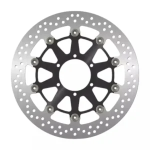 Tarcza hamulcowa przód BMW S1000RR/S1000R / S1000XR (320x80,2x5mm) (6x8,5mm) WAVE PŁYWAJĄCA (środek aluminiowy) NG1857XG Bezpieczne zakupy
