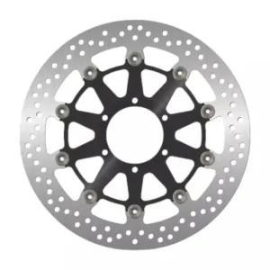 Obniżka ceny Tarcza hamulcowa przód BMW S1000RR/S1000R / S1000XR (320x80,2x5mm) (6x8,5mm) PŁYWAJĄCA (środek aluminiowy) NG1857G