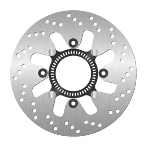 Bestseller Tarcza hamulcowa tył Kawasaki Vulcan 650 (250X100X5MM) (4X10.5MM) NG1789