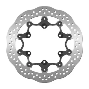 Tarcza hamulcowa przód KTM SX/EXC, LC4, LC8 950/990 (300X127X5MM) (6X6.5MM) WAVE PŁYWAJĄCA NG1733X Wybór klientów