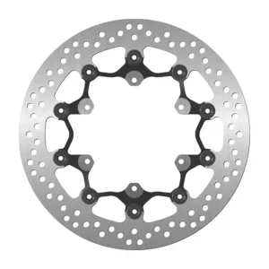 Tarcza hamulcowa przód KTM SX/EXC, LC4, LC8 950/990 (300X127X5MM) (6X6.5MM) PŁYWAJĄCA NG1733 Dostępne od ręki