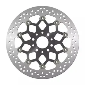 Nowość Tarcza hamulcowa przód KTM DUKE 790, DUKE 890 (300X52X5MM) (5 OTWORÓW) PŁYWAJĄCA (ŚRODEK ALUMINIOWY) NG1717G