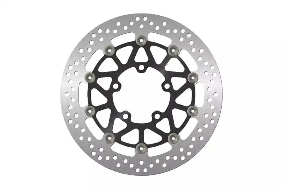 Hit cenowy Tarcza hamulcowa przód Kawasaki Z1000SX, Z1000 (300X80X5,5MM) (5X10,5MM) PŁYWAJĄCA (ŚRODEK ALUMINIOWY) NG1647G
