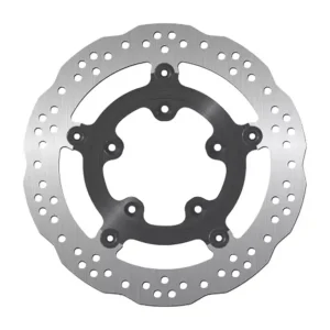 Tarcza hamulcowa przód Kymco XCITI400 (280X88X4MM) (5X10,5MM) PŁYWAJĄCA WAVE NG1547X Cena promocyjna