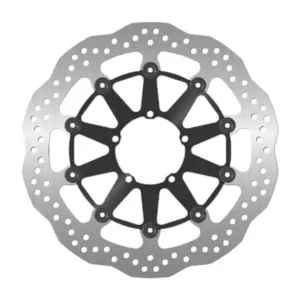 Tarcza hamulcowa przód Ducati Scrambler 400 (320X78X5MM) (5X8,5MM) PŁYWAJĄCA WAVE NG1536X Najlepsza cena