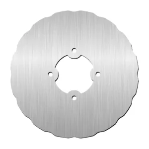 Wyprzedaż Tarcza hamulcowa tył Beta EVO 125/250/290/300 (160X-X2,5MM) (4X6MM) WAVE NG1530XSP