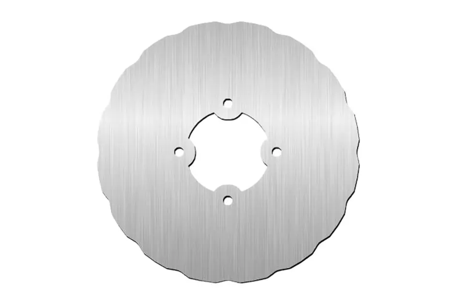 Wyprzedaż Tarcza hamulcowa tył Beta EVO 125/250/290/300 (160X-X2,5MM) (4X6MM) WAVE NG1530XSP