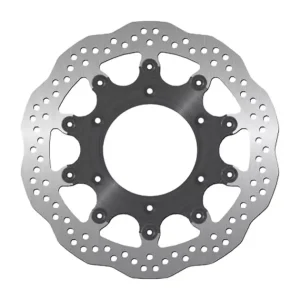 Najlepsza cena Tarcza hamulcowa przód Triumph Bonneville 900, Trophy 1200 (310X118X5MM) (6X10,5MM) PŁYWAJĄCA WAVE NG1472X