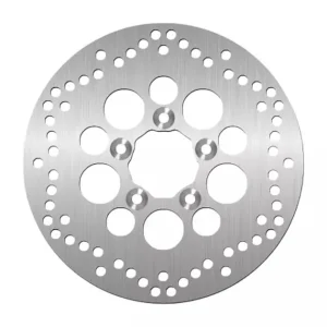 Tarcza hamulcowa przód Harley-Davidson Sportster/Dyna 1000/1200/1450 (254X61,3X4,5MM) (5X10,5MM) NG1436 Łatwy zwrot
