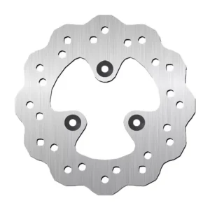 Tarcza hamulcowa przód Peugeot Kisbee (170X46X4MM) (3X8,5MM) WAVE NG1363X Nowy