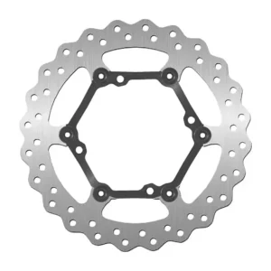 Tarcza hamulcowa przód Sherco Rally/SCF/SE 125/250/300/450 (270X120X3MM) (4X10,5MM) PŁYWAJĄCA WAVE NG1326X Sprawdź teraz