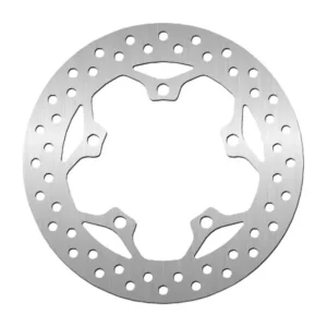Tarcza hamulcowa przód Deaelim A-FOUR/S-FOUR 50/125 (220x100x4mm) (5x10,5mm) NG1274 Szybka dostawa