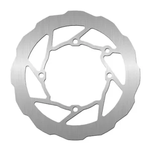 Nowy Tarcza hamulcowa przód Sherco 125/250/300/450 (256x120x3,0mm) (4x10,5mm) WAVE NG1269XSP