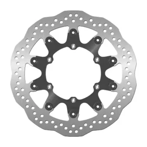 Hit sprzedaży Tarcza hamulcowa przód Suzuki DRZ 400 (310x118x5mm) (6x6,5mm) WAVE PŁYWAJĄCA NG1211X