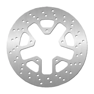 Cena promocyjna Tarcza hamulcowa tył Moto Morini Scrambler 1200 (255x87x5mm) (5x8,5mm) NG1173