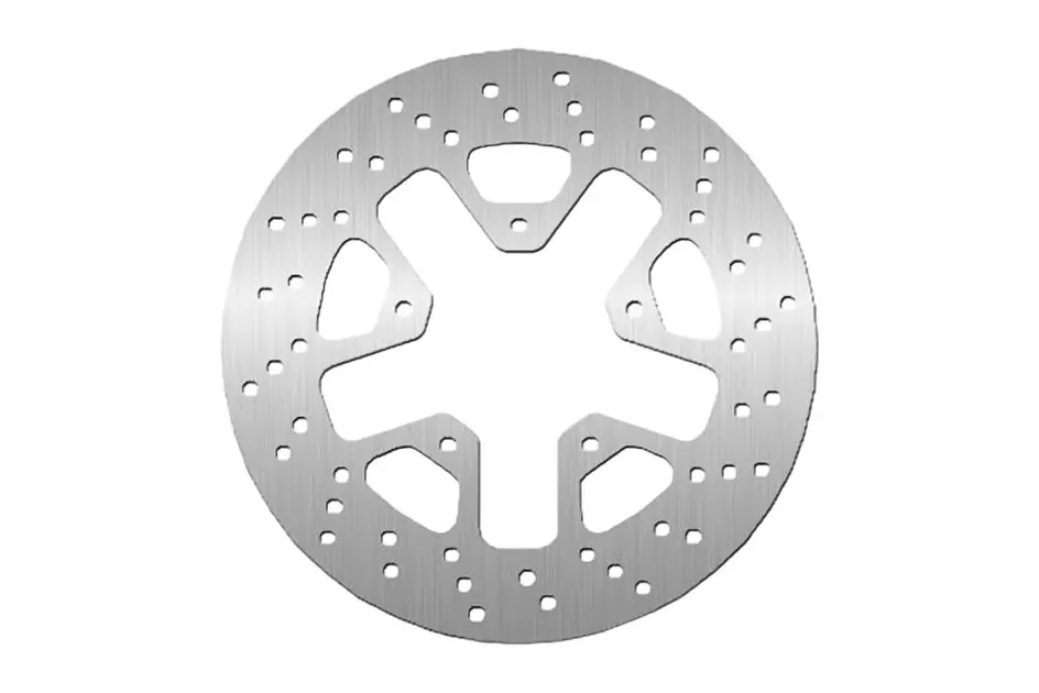 Cena promocyjna Tarcza hamulcowa tył Moto Morini Scrambler 1200 (255x87x5mm) (5x8,5mm) NG1173