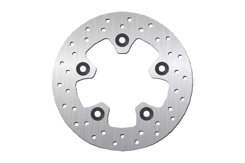 Wyjątkowa oferta Tarcza hamulcowa przód Sym Jet/Red 50/100 (190X80X4MM) (5X10,5MM) NG1070