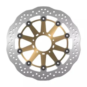 Tarcza hamulcowa przód Ducati 749/848/999/1000 / 1100 (320x72x4,5mm) (5x8,5mm) Wave pływająca NG1051X Nowość
