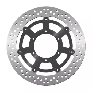 Wysoka jakość Tarcza hamulcowa NG przód Honda CBR 250 300R`13-16 296X94X45MM 6X65MM NG1533