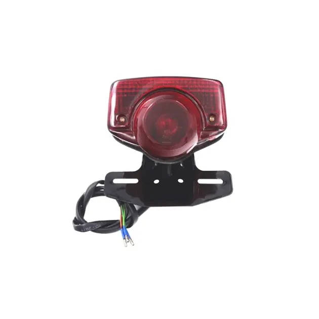 Lampa tylna do motoroweru Ranger Barton Classic (E4) Tylko do końca tygodnia