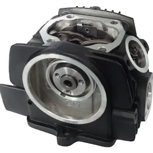 Niska cena Głowica do motoroweru 4T 130cc 154FMI chłodzonego powietrzem 139FMB Motorower biegowy
